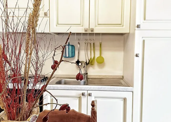 Ancella - Residenza La Madonina Morciano מורצ'אנו די רומנה