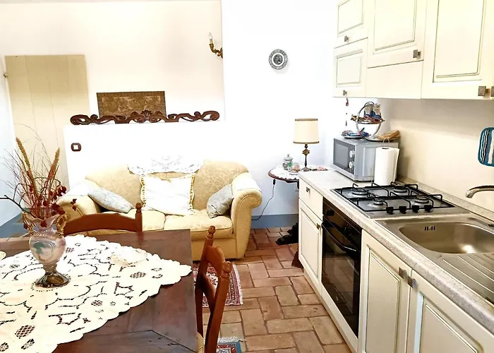 דירה Ancella - Residenza La Madonina Morciano *