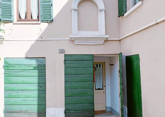 Daire Ancella - Residenza La Madonina Morciano Morciano di Romagna