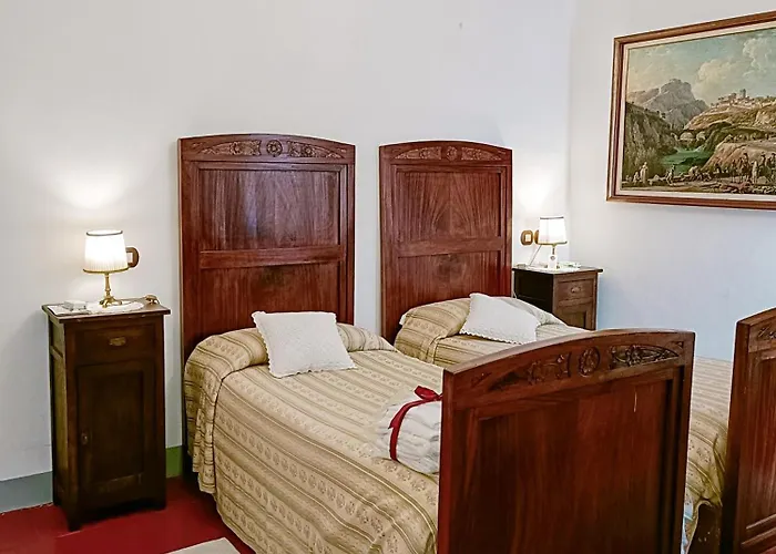 Ancella - Residenza La Madonina Morciano מורצ'אנו די רומנה